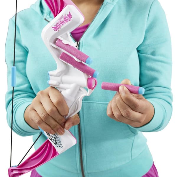 NERF - Rebelle Epic Action bow