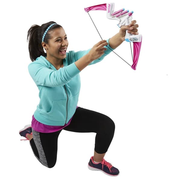 NERF - Rebelle Epic Action bow