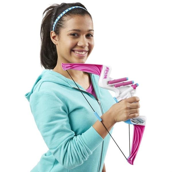 NERF - Rebelle Epic Action bow