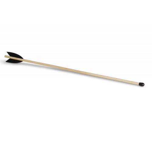 Sportbåge 120 cm m/3 pilar med stopp
