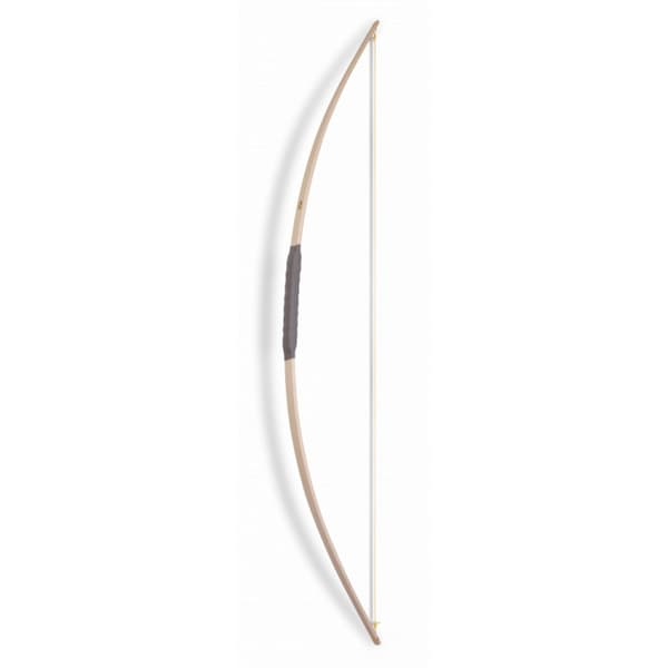 Sportbåge 120 cm m/3 pilar med stopp