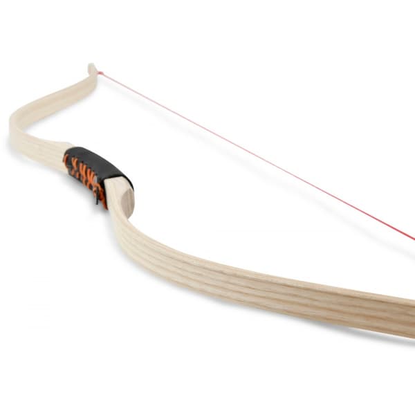 Sportbåge 120 cm, Imiterat läder.