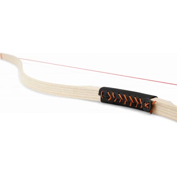 Sportbåge 120 cm, Imiterat läder.
