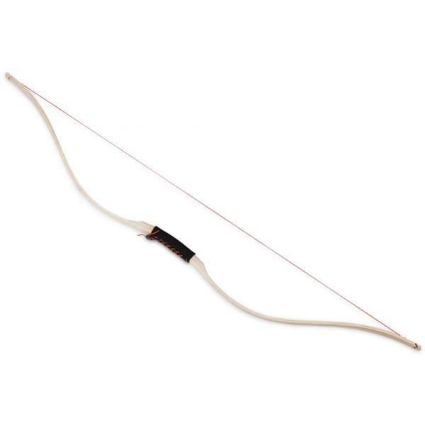 Sportbåge 120 cm, Imiterat läder.