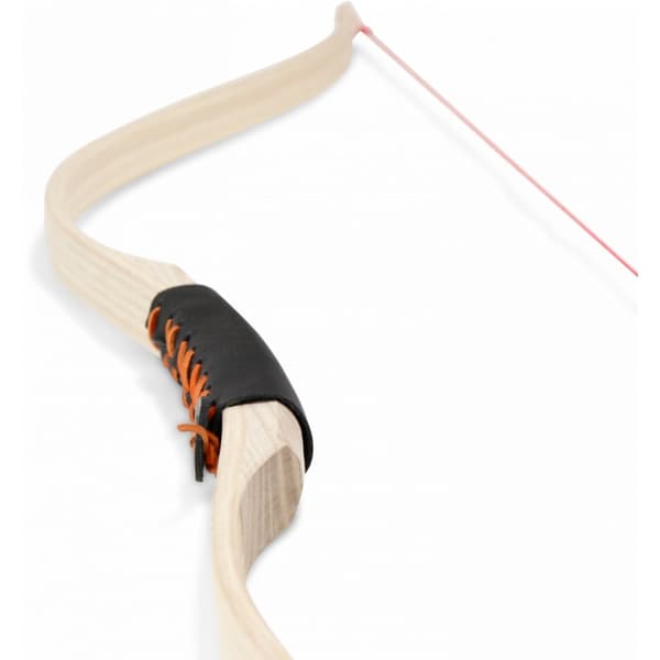 Sportbåge 120 cm, Imiterat läder.