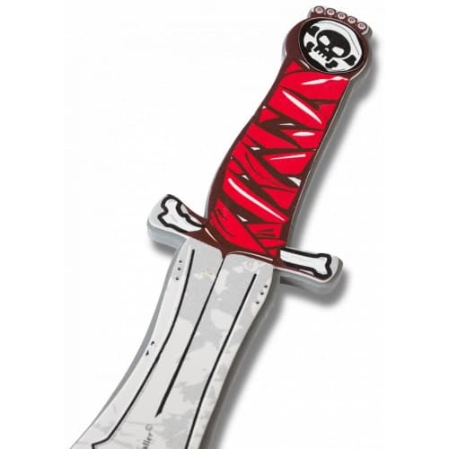 Pirat skum Kniv ''Bones''
