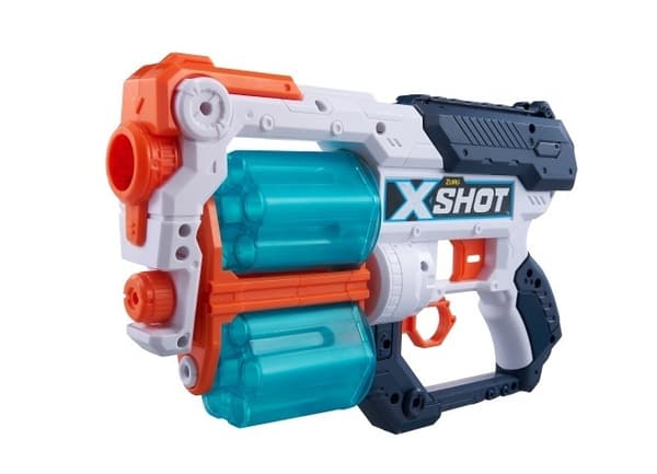X-shot Xcess 12 nuolella