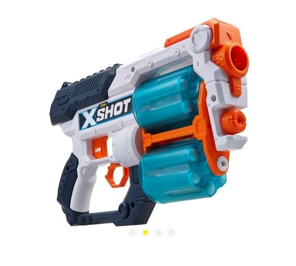 X-shot Xcess 12 nuolella