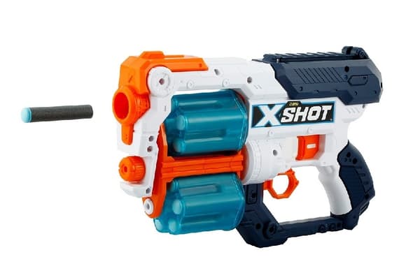 X-shot Xcess 12 nuolella
