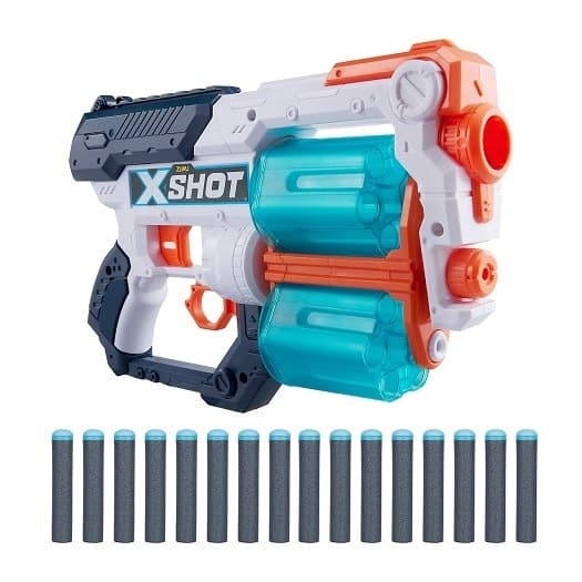 X-shot Xcess 12 nuolella