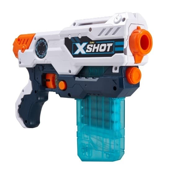 X-shot Excel Hurricane med 16 Pilar