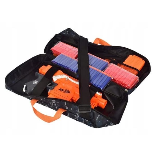 Ersättningsväska - Hasbro - Nerf Accessoarer - Orange - Blandat - Från 8 år