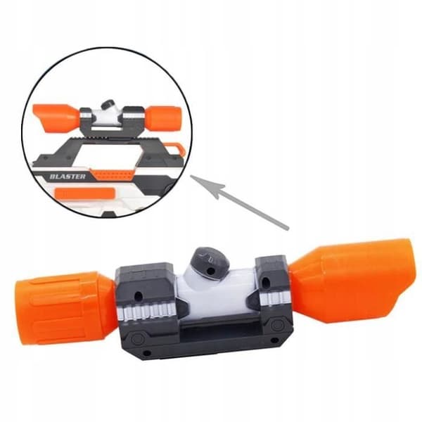 ERSÄTTNING SNAKER SIGHTSEE FÖR HASBRO NERF