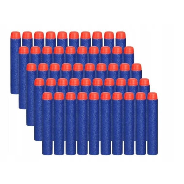 Nerf Accessoarer - Nerf - Taktisk väst - 50 ammunition - 6 mål - Pilhållare