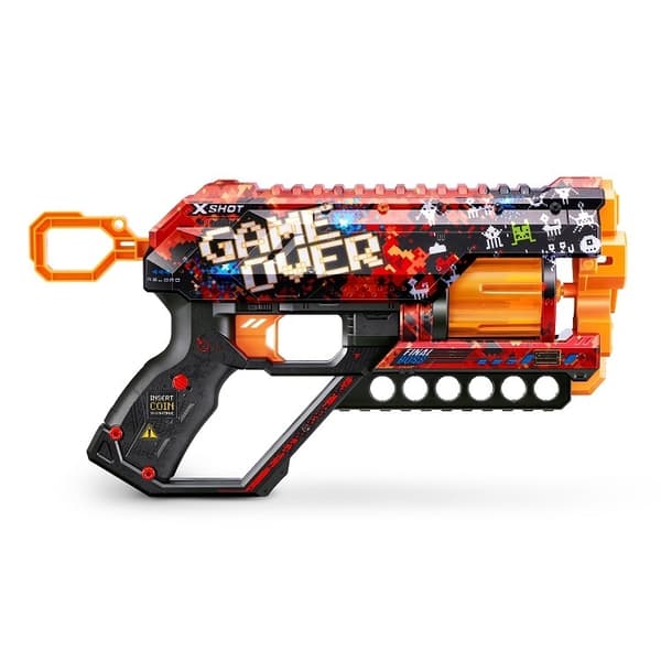 X-shot Skins Gripper