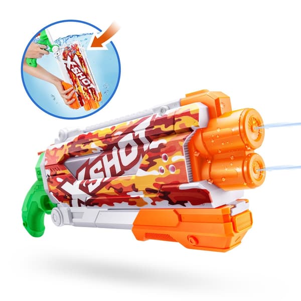 X-Shot Skins Shotgun Fast Fill