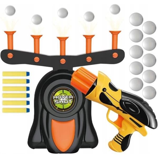 Levitationsmål - Nerf - Elite Disruptor - Skjutset - För barn från 8 år - Blandat