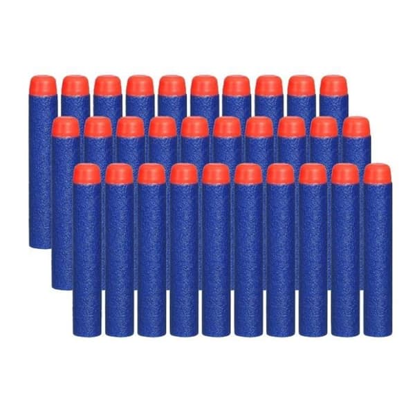 Nerf-blaster - NERF - N-Strike Elite Strongarm - 36 pilar - Röd - 27 meters räckvidd