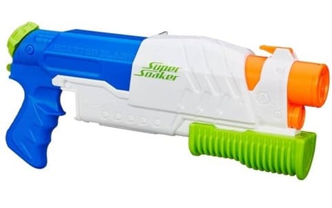 Nerf Super Soaker Scatter Blast vattenpistol