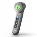 Miniatyrbild 3 av 3: Braun BNT400B svart termometer