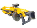 Miniatyrbilde 3 av 7: Battery Pistol Foam Cartridges 82 cm Rotating Magazine Yellow