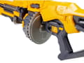 Miniatyrbilde 7 av 7: Battery Pistol Foam Cartridges 82 cm Rotating Magazine Yellow
