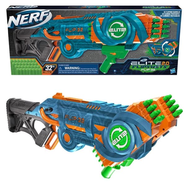 NERF Elite 2.0 FLIP 32 F2553EU4