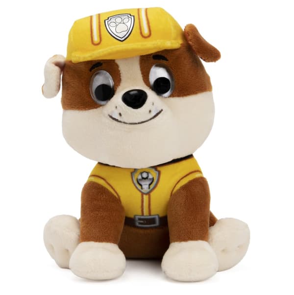 PAW PATROL Plush Rubble 15cm