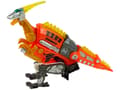 Miniatyrbilde 2 av 7: Dinobots 2 in 1 Dinosaur Shotgun Orange Velociraptor Shield