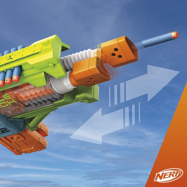 NERF N-Strike Elite 2.0 Double Punch