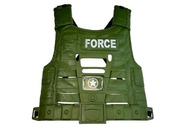 Military Toy Set Soft Bullet Pistols Glock MP7