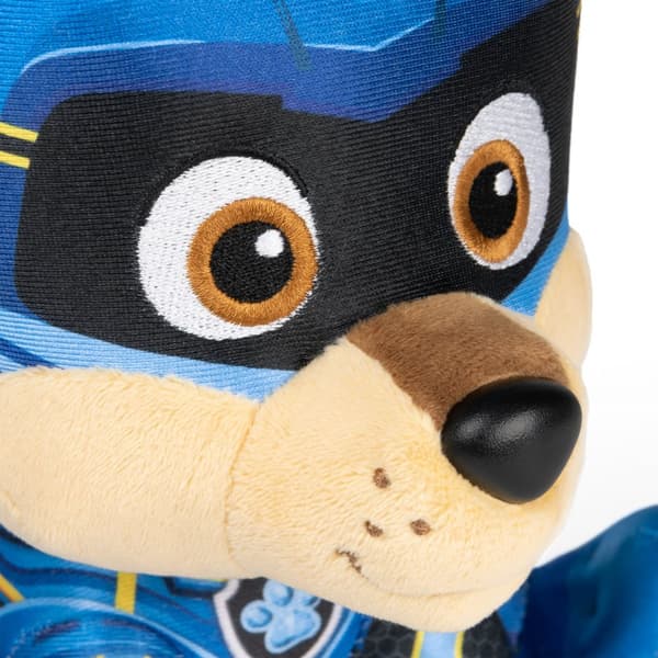 PAW PATROL Mighty Pups Movie plush Chase 22 cm