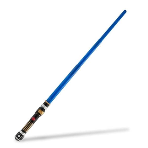 Rött ljus och ljud ljussabel - Star Wars - Jedi - 85 cm - För barn från 4 år och uppåt
