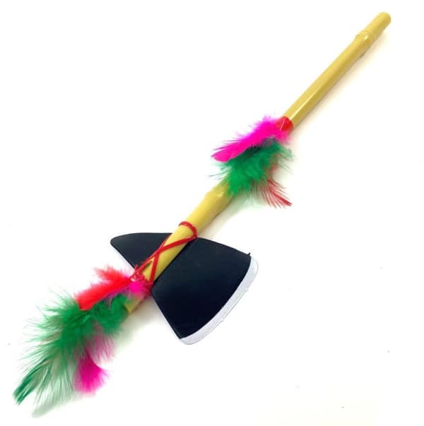 Indian toy tomahawk