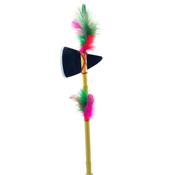 Indian toy tomahawk