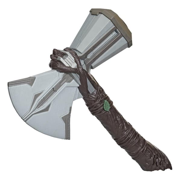 Thor Love & Thunder Marvels Stormbreaker