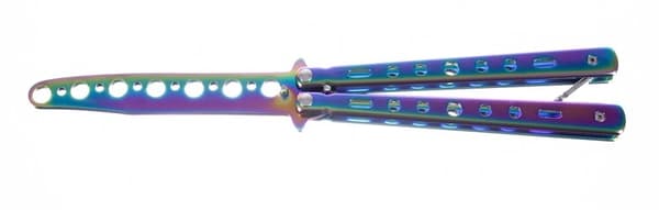 Butterfly Træningskniv - Balisong