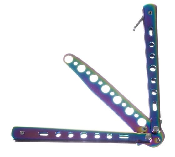 Butterfly Træningskniv - Balisong