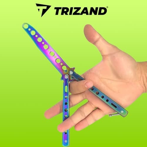 Butterfly Træningskniv - Balisong