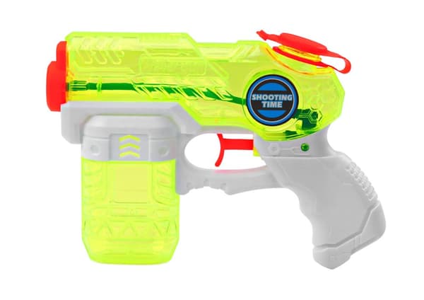 Vattenpistol Pistol Liten Grön 100ml