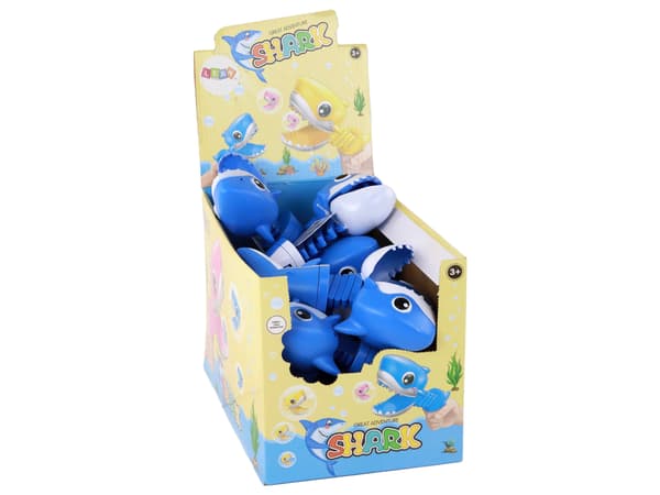 Blue Shark Pureva kalaleluase