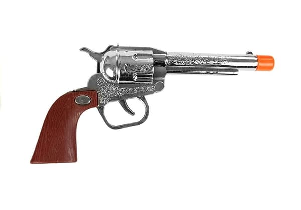 Cowboy Sæt Cowboy Gun + Tilbehør