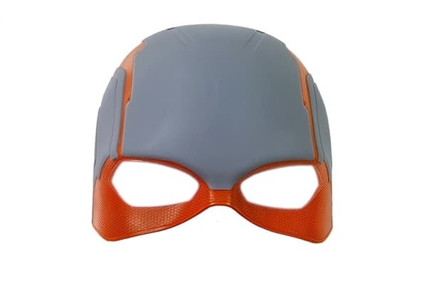 Foldbar skum Dart Gun Mask