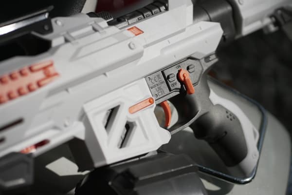 SKD Blaster Giant Rhino Gel Blaster, blå