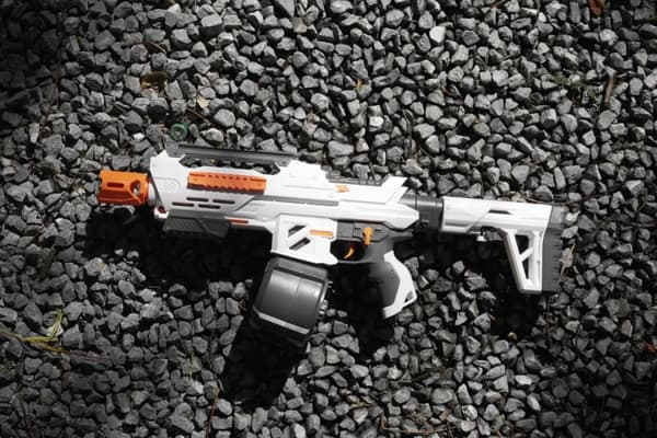 SKD Blaster Giant Rhino Gel Blaster, vit