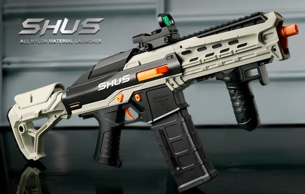 SembyTac SHUS Gel Blaster m/magasin