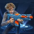 Miniatyrbild 3 av 8: Nerf Elite 2.0 Echo CS 10 Gun - NERF - Blå - Clip Magazine - 24 pilar ingår