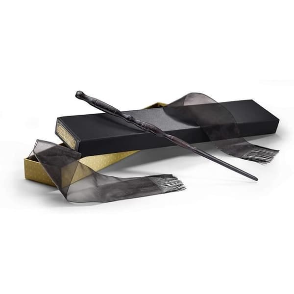 Vinda Rosier Collector's Wand - Harry Potter - Unisex - Svart - Vuxen