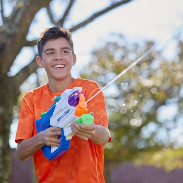 NERF SUPER SOAKER - Dartfire - Vattenpistol
