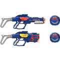 Miniatyrbild 1 av 4: LAZER MAD - Extreme Advance Battle Ops - Child Laser Game - 2 X pistoler + 2 mål + tillbehör - 8 år och +